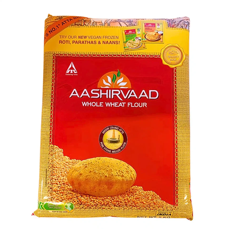 AashirvaadChakkiAtta5kg