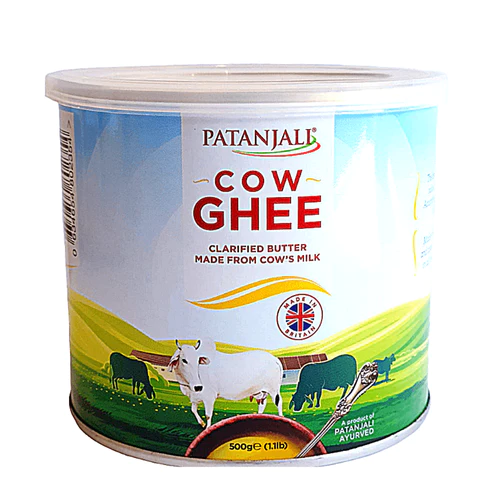 Patanjali-Cow-Ghee-500G