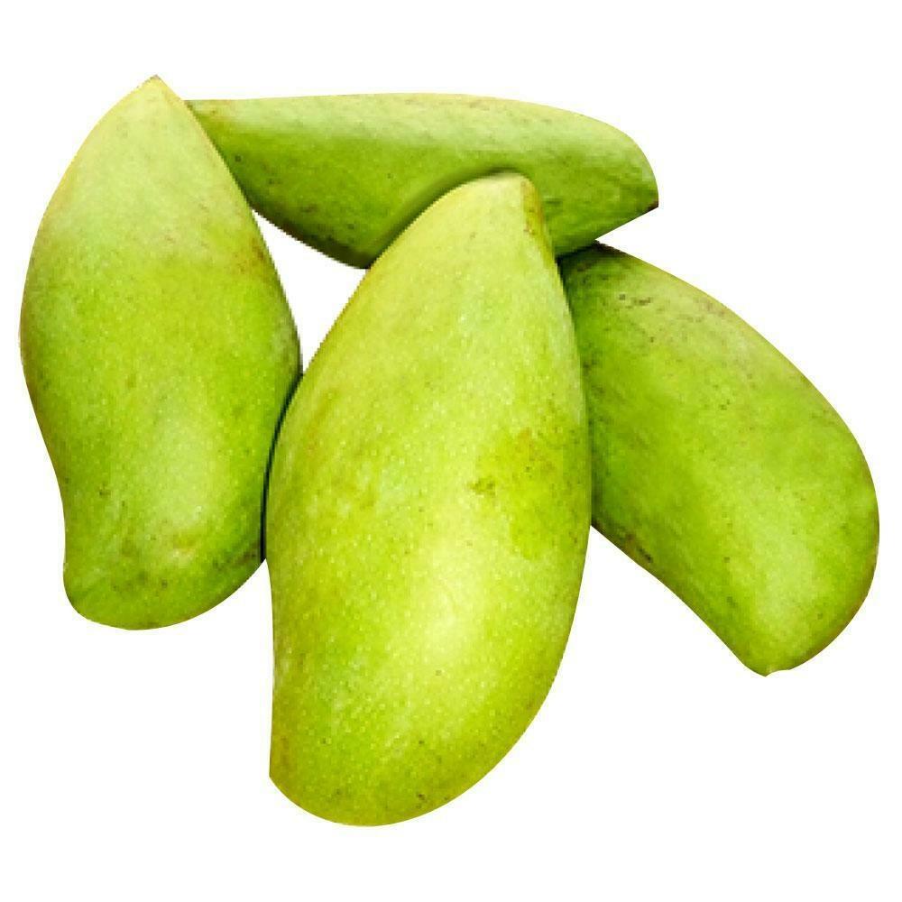Totapuri raw mangoes