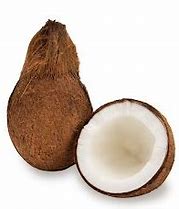 cocnut with husk
