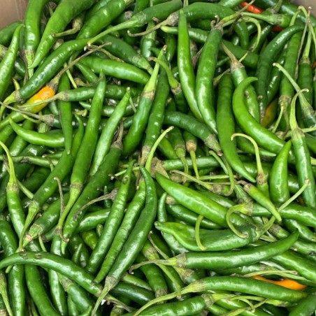 green chillies 250grams