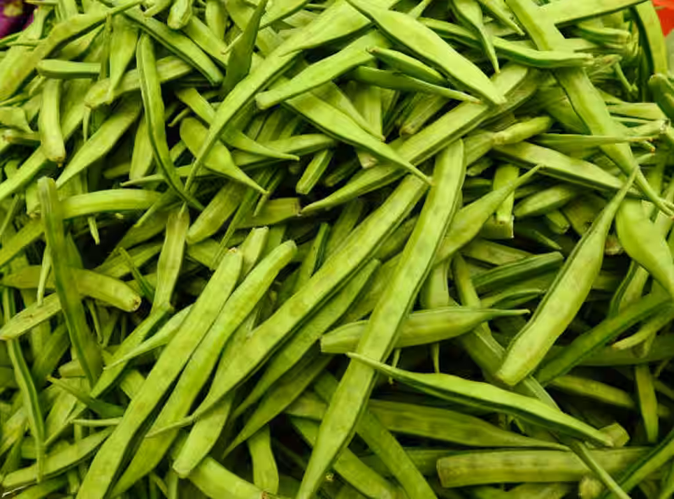 guwar cluster beens