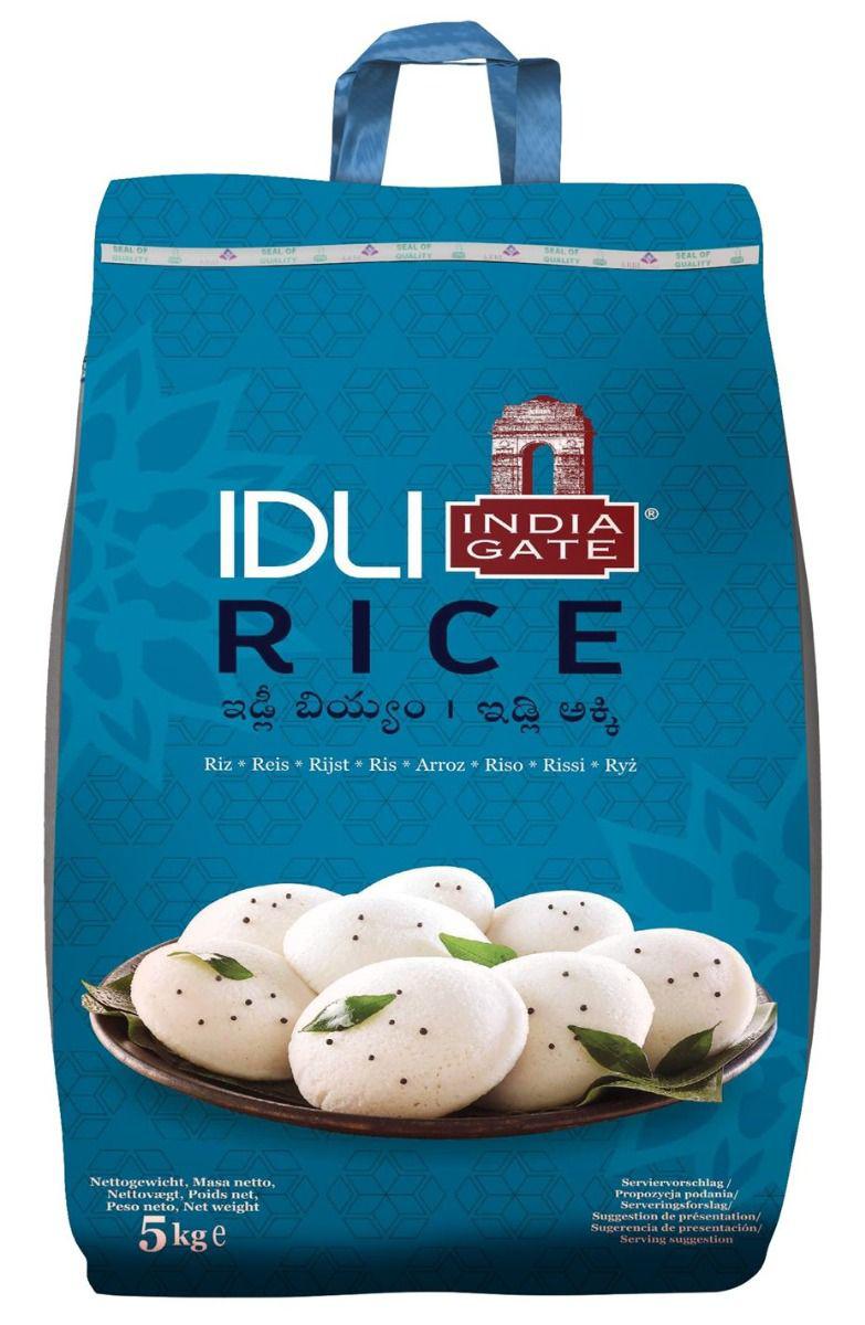 india gate idli rice 5kg