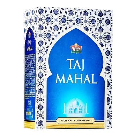 taj mahal Tea 500 grams