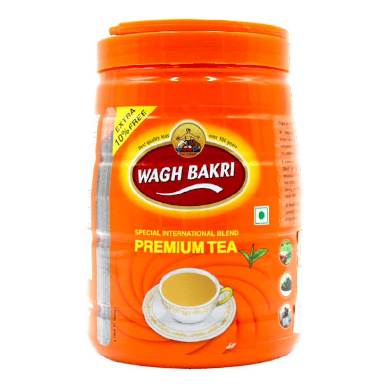 wagh bakri tea 450hrams