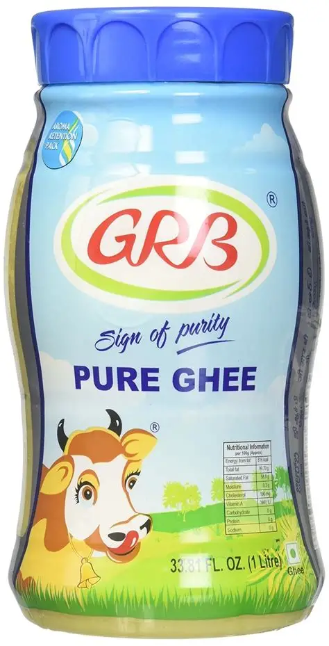 1lt pure ghee grb