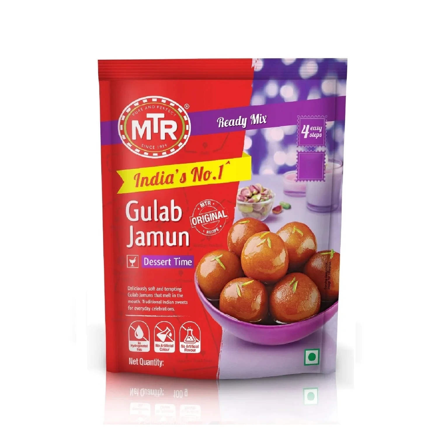 MTRGulabJamunPowderMix