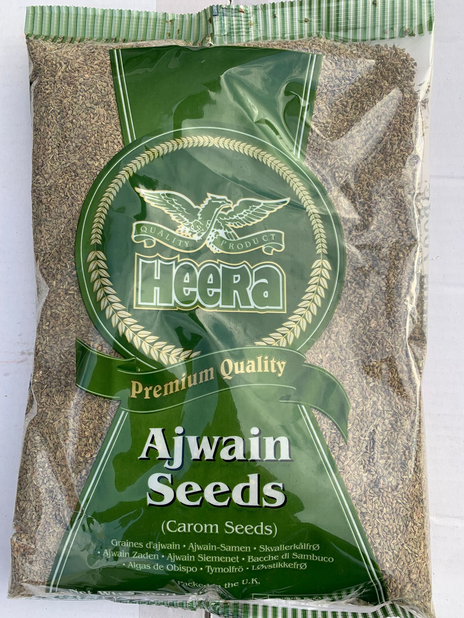 ajwain seeds
