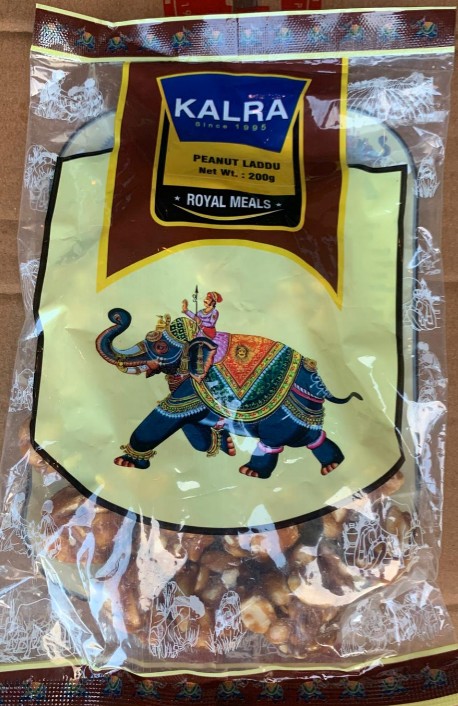 kalra peanut laddy 200 grams