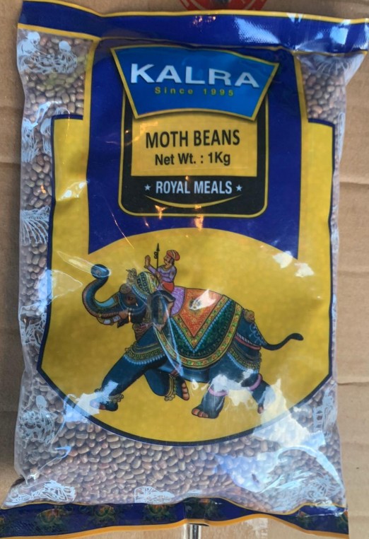 moth beans 1kg