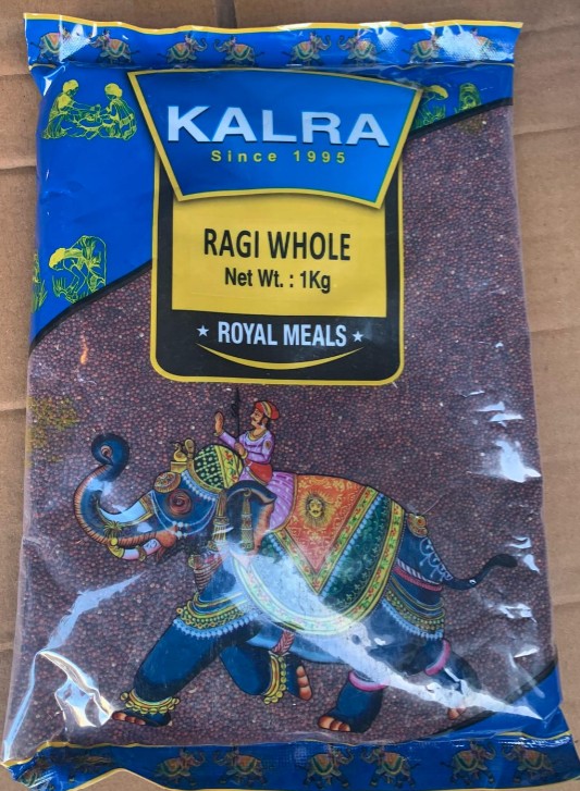 ragi whole