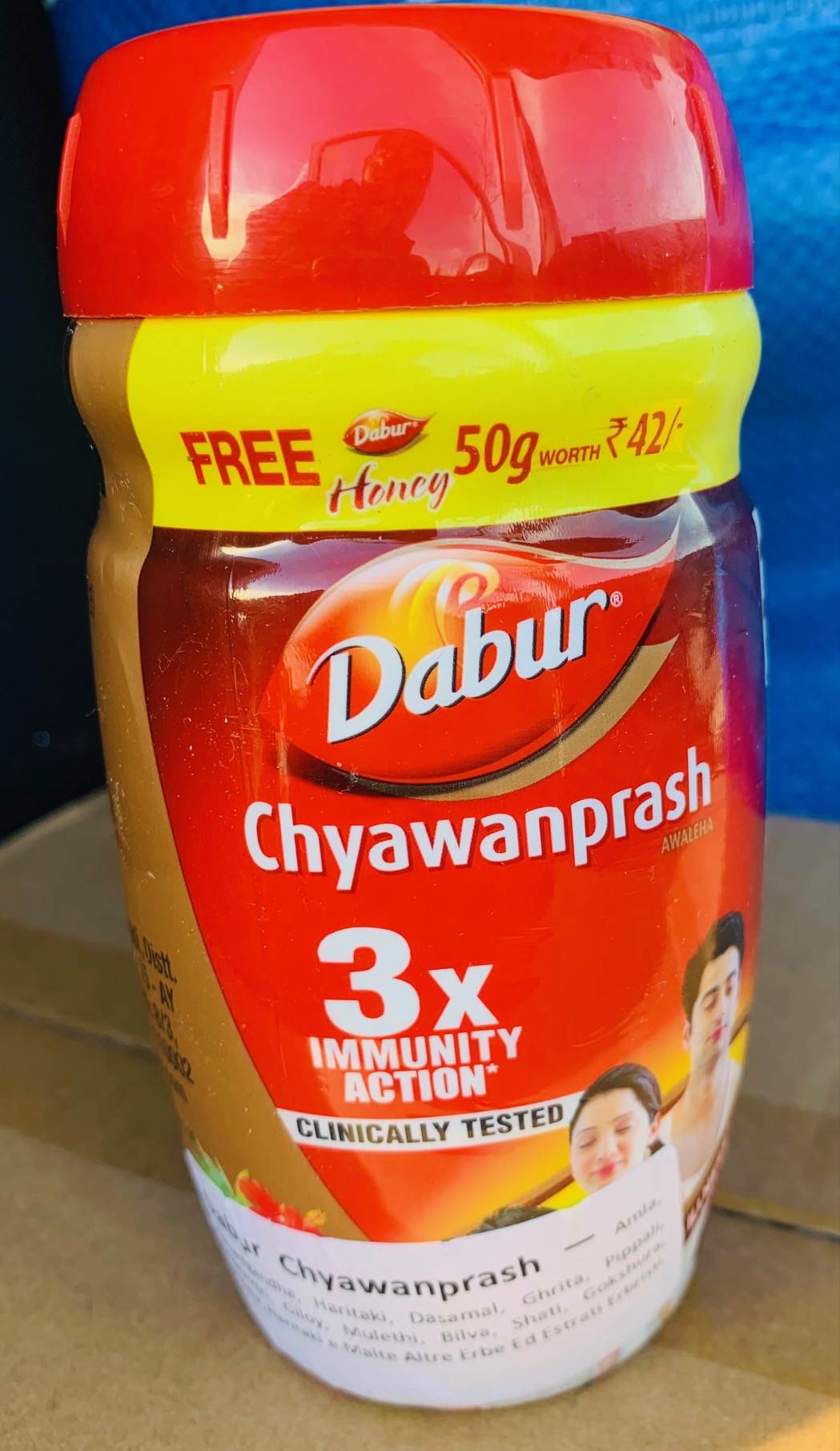 dabur chyawanprash