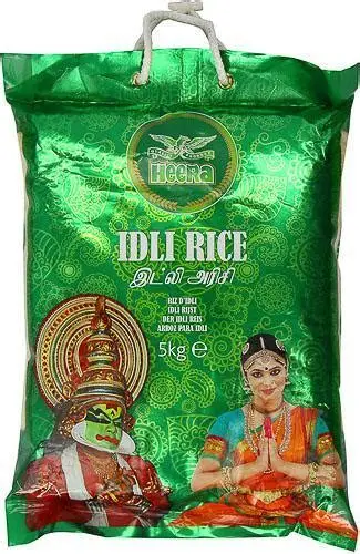 idly rice heera 5kg
