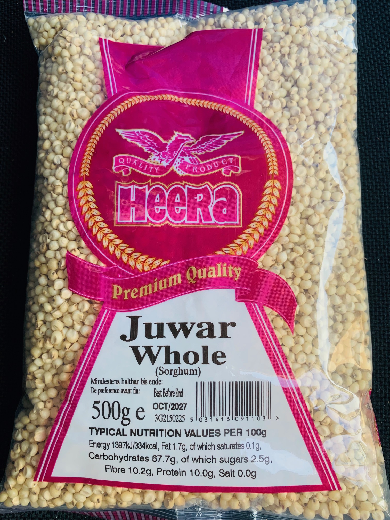 juwar whole