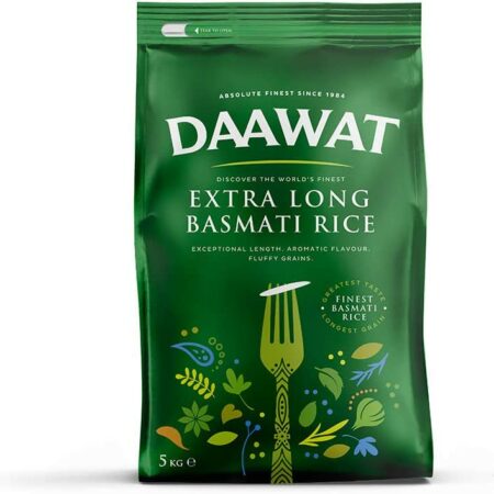 rice-daawat-extra-long-green 5kg