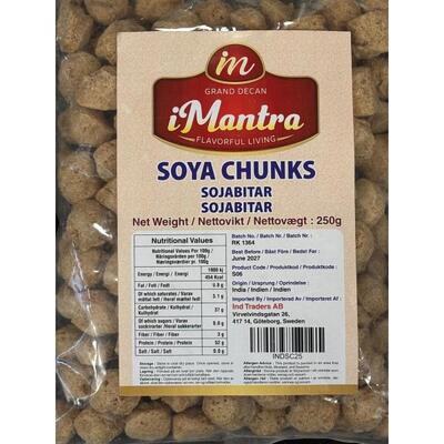 soya chunks 250 grams